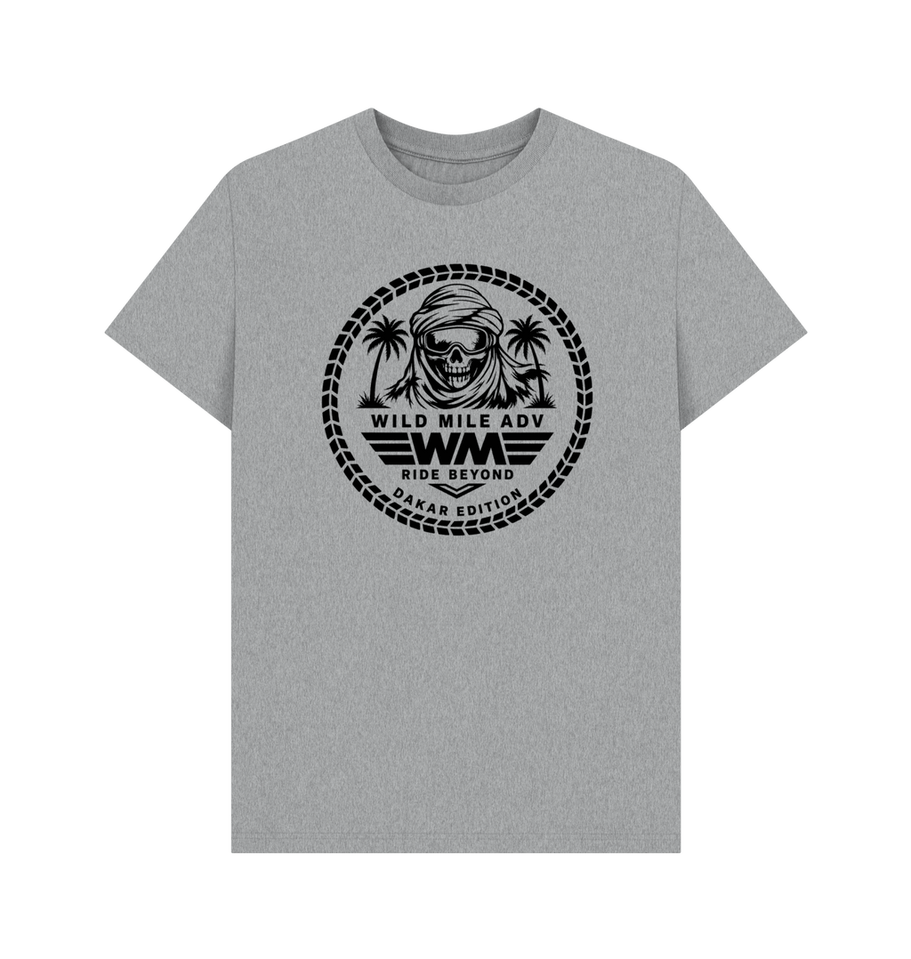 WMADV - Dakar Edition Tee - Wild Mile ADVPrinted T-shirt