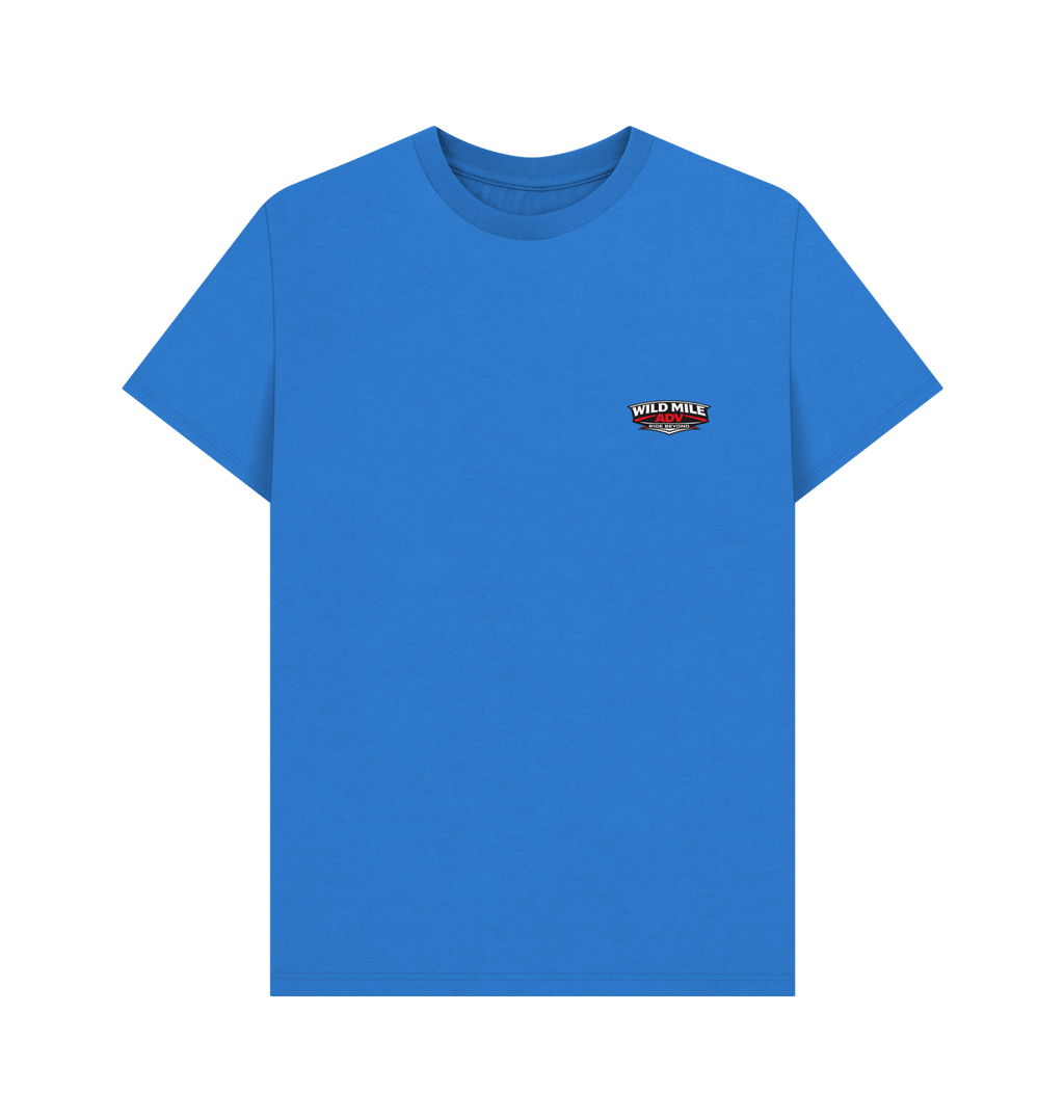 WMADV - Explore 3 Tee - Wild Mile ADVPrinted T-shirt