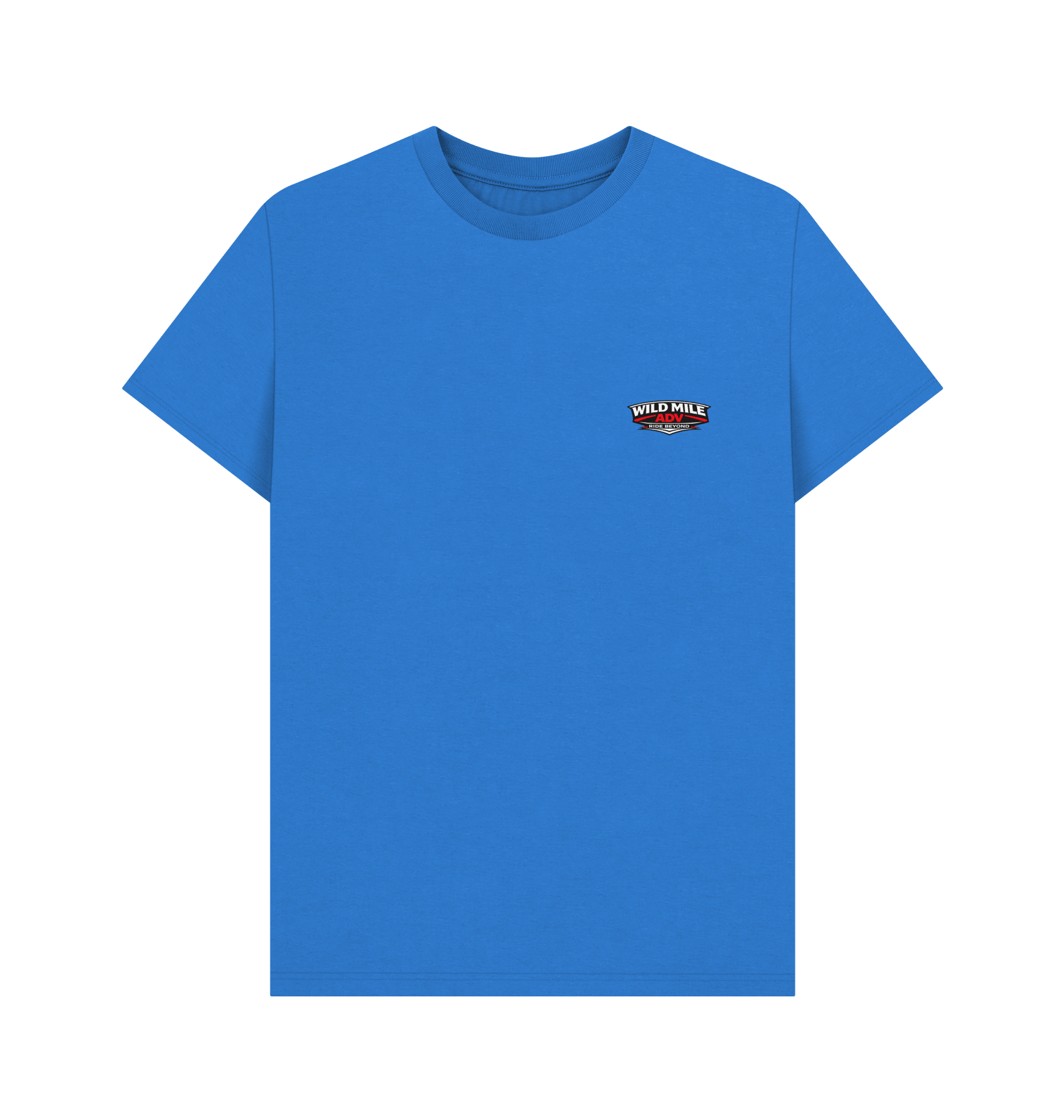 WMADV - Explore 3 Tee - Wild Mile ADVPrinted T-shirt