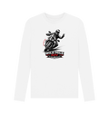 WMADV - 2 Down Long Sleeve Tee - Wild Mile ADVPrinted Long Sleeve T Shirt