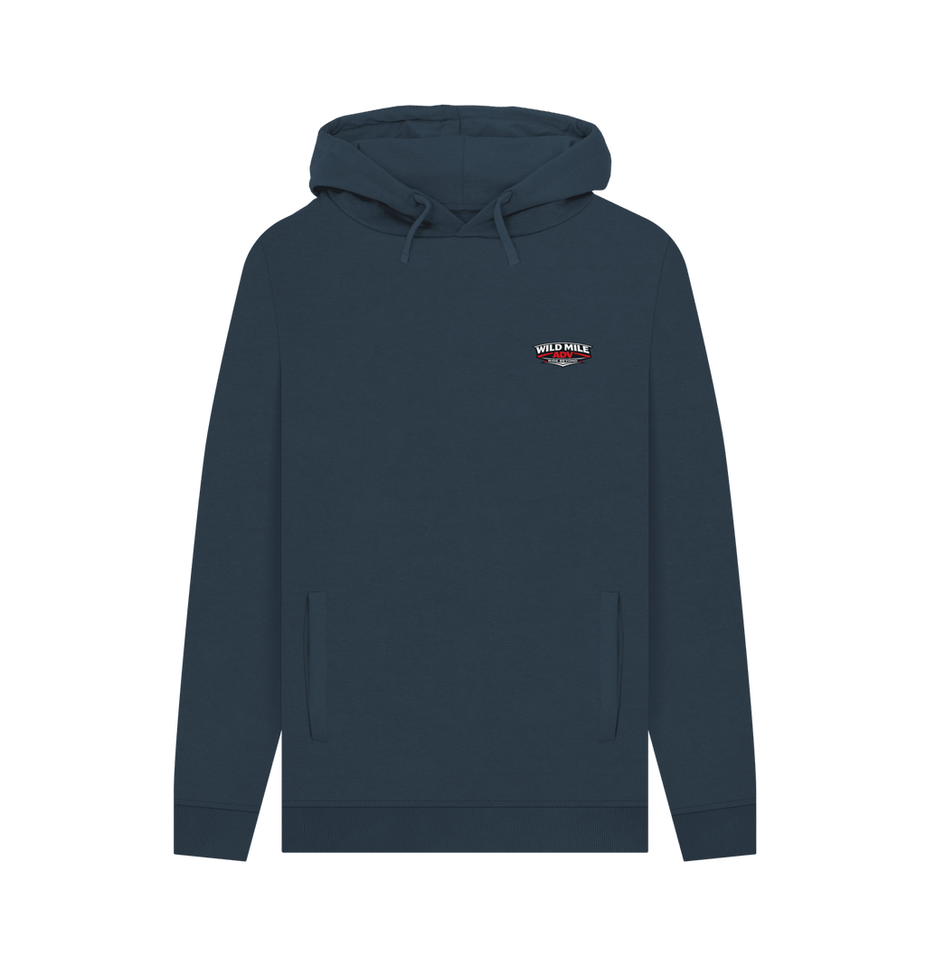 WMADV - Explore 3 Hoodie - Wild Mile ADVPrinted Hoody