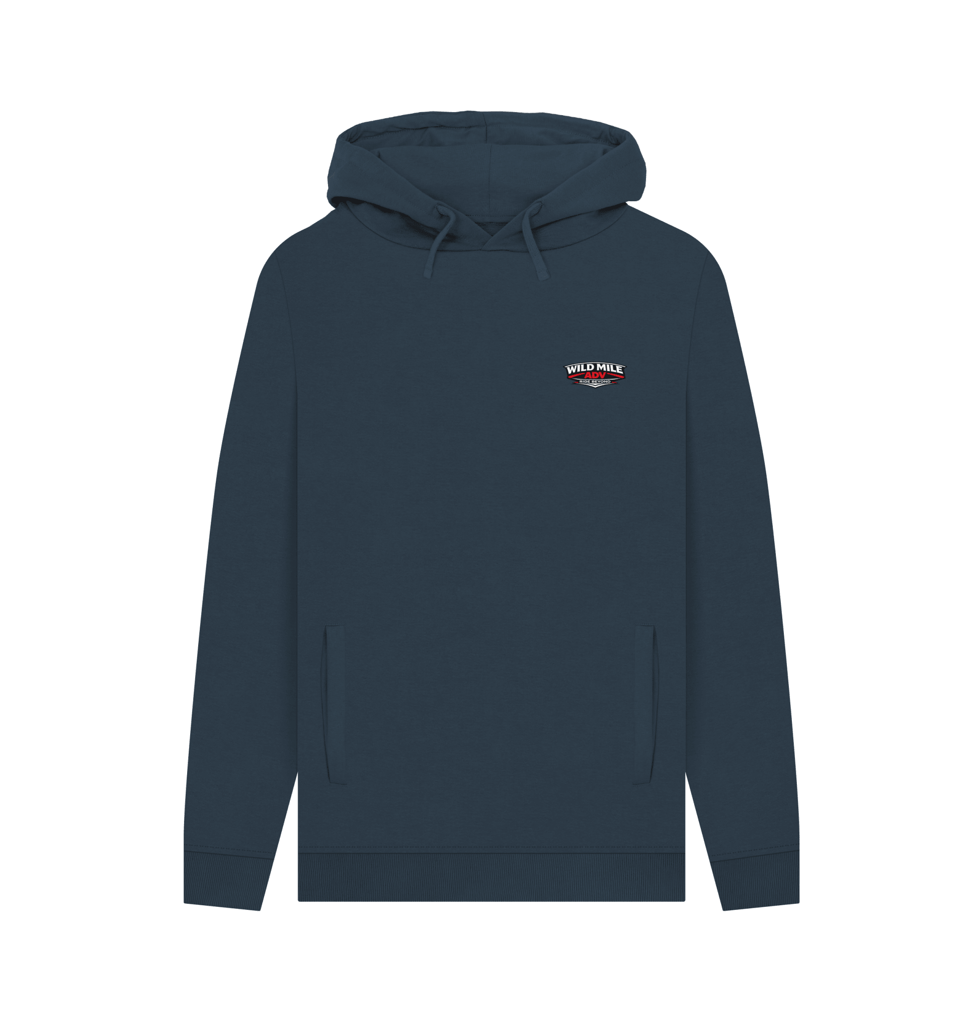 WMADV - Explore 3 Hoodie - Wild Mile ADVPrinted Hoody