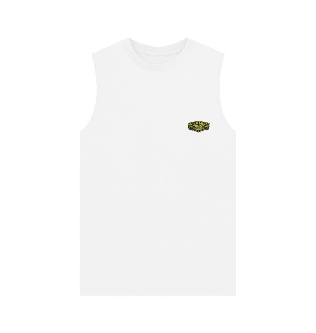 WMADV - Stay Wild Vest - Wild Mile ADVVests
