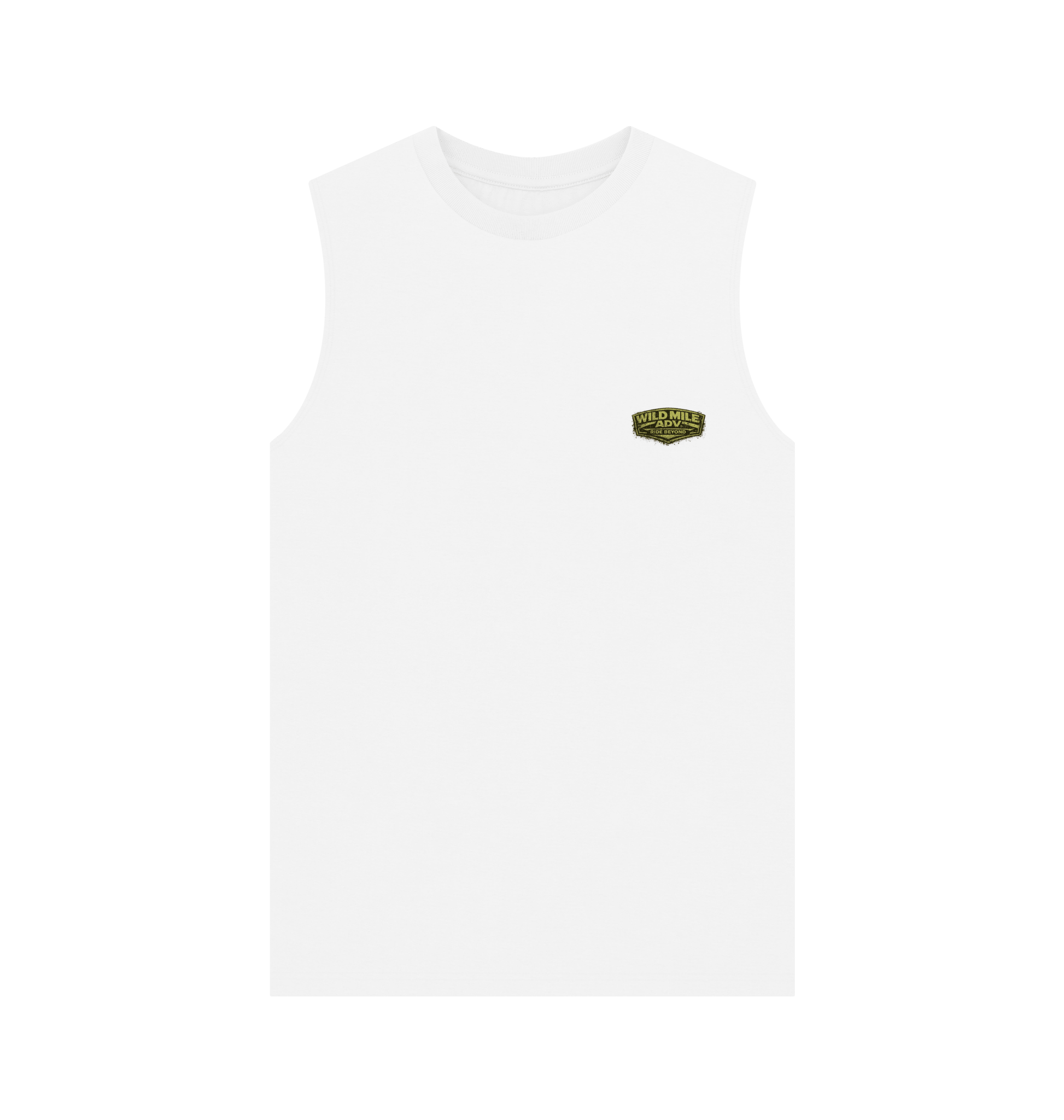 WMADV - Stay Wild Vest - Wild Mile ADVVests