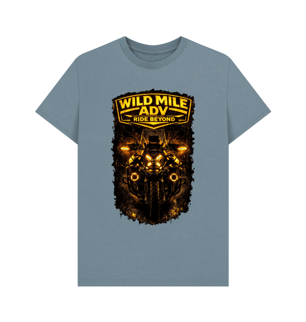 WMADV - Night Vision Tee - Wild Mile ADVPrinted T-shirt