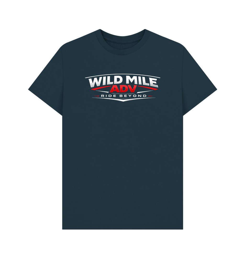 WMADV - Embark Tee - Wild Mile ADVPrinted T-shirt