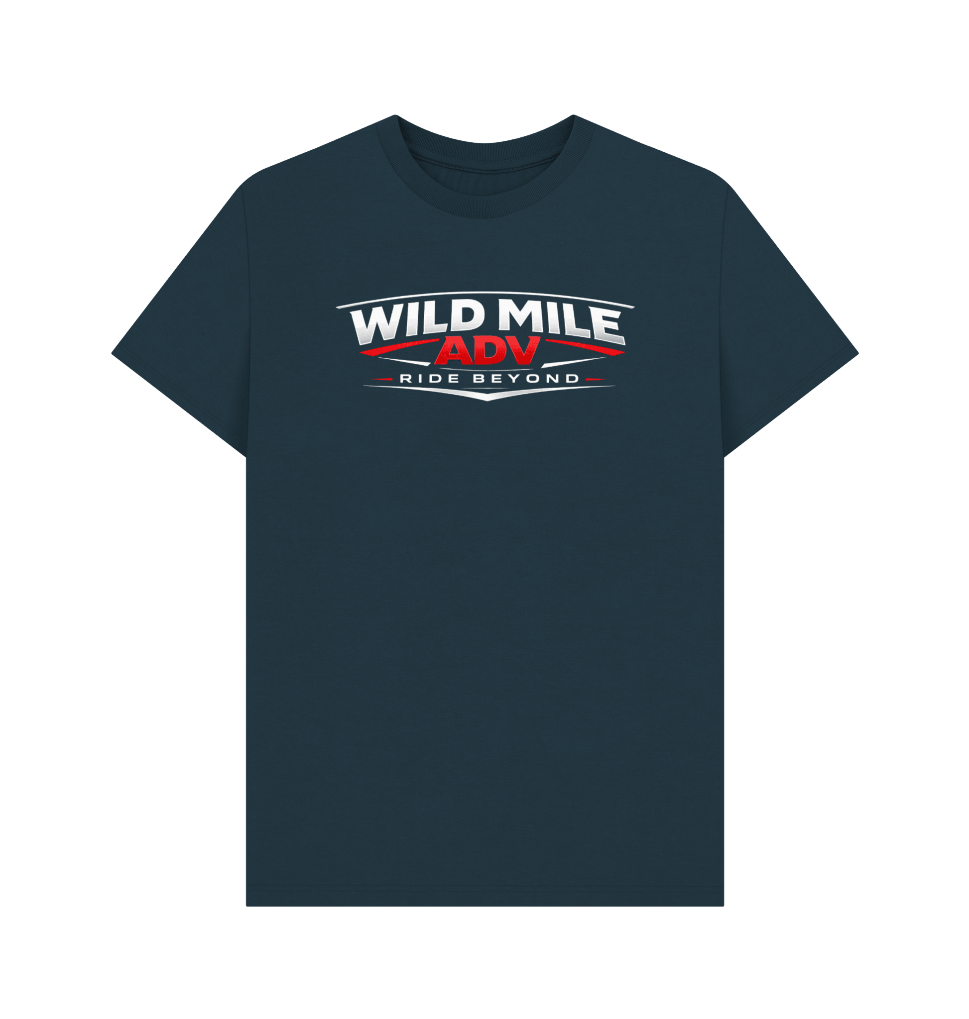 WMADV - Embark Tee - Wild Mile ADVPrinted T-shirt