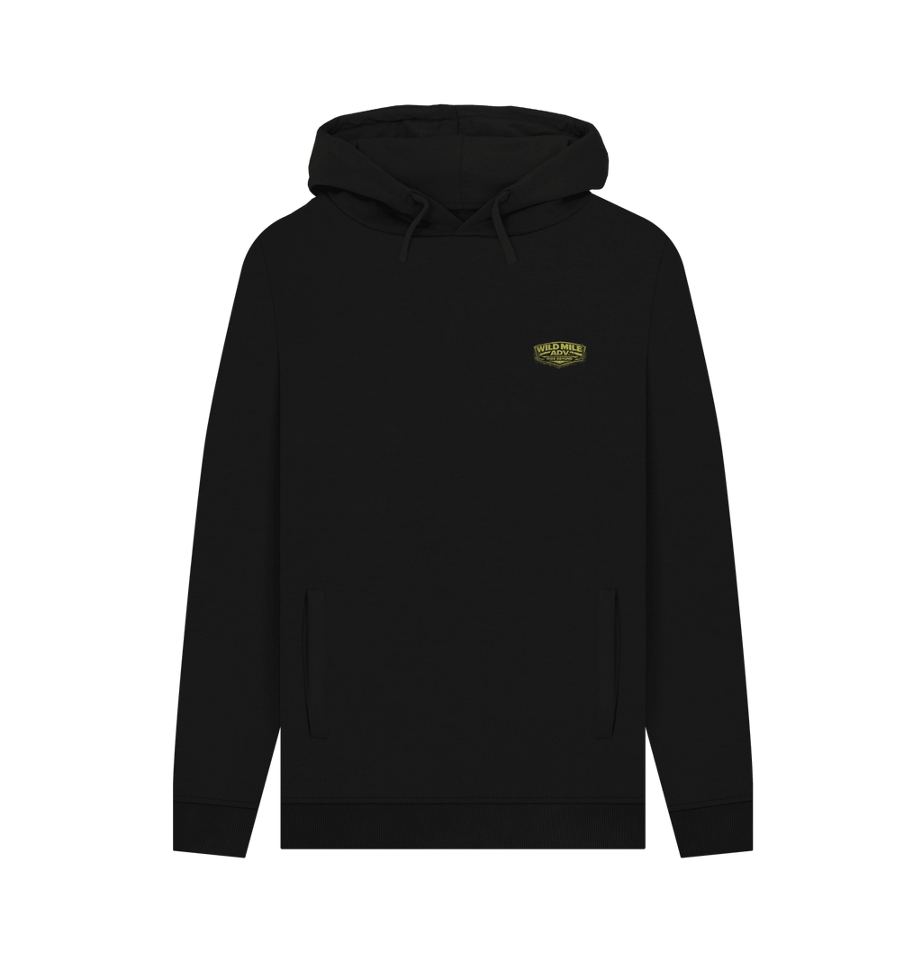 WMADV - Stay Wild Hoodie - Wild Mile ADVPrinted Hoody