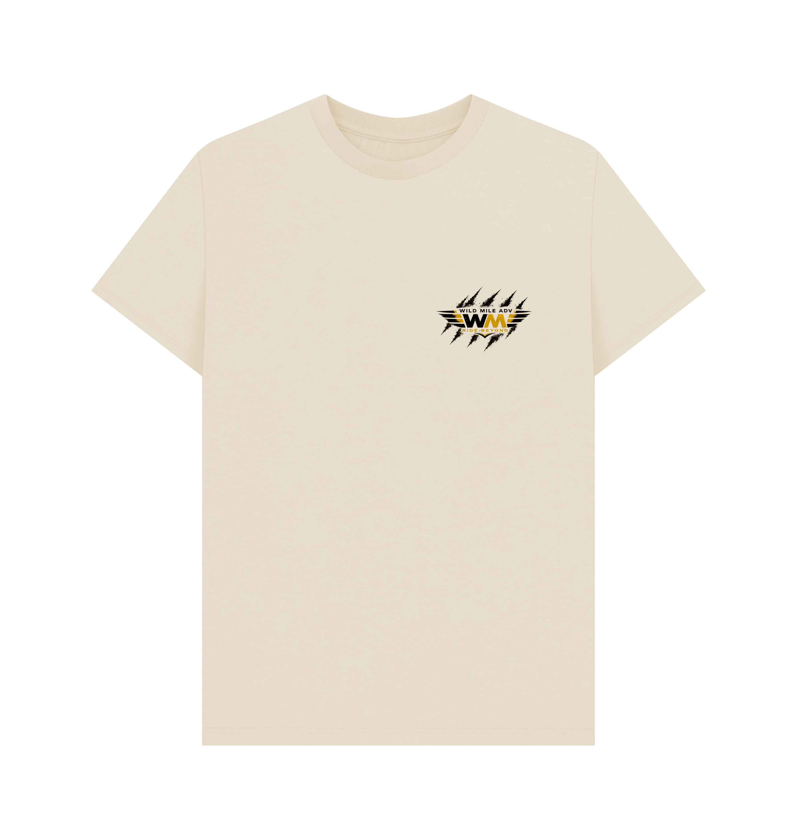 Oat Printed T-shirt Front