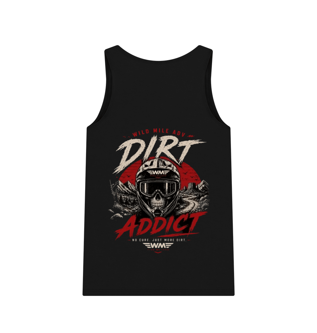 Black Vests Back