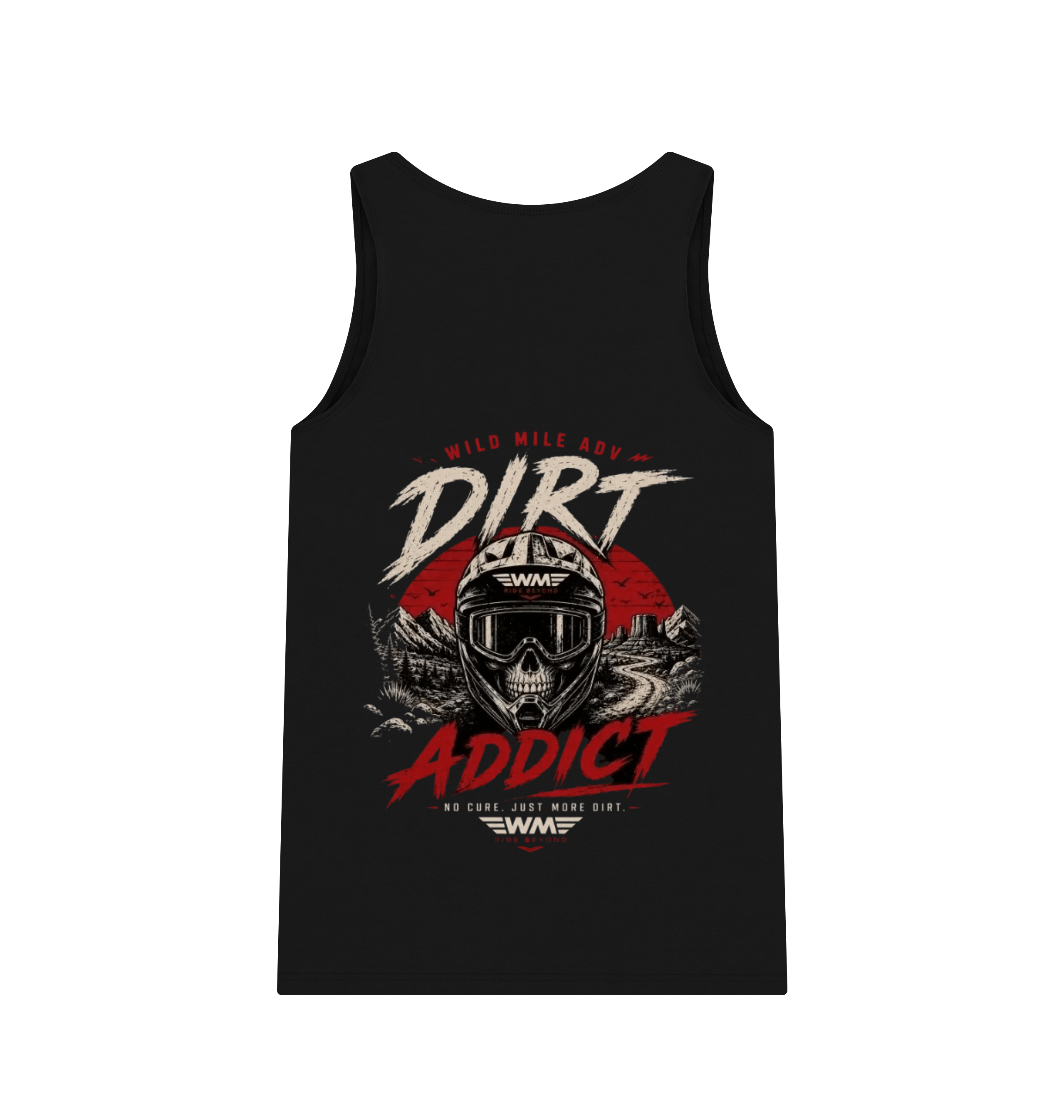 Black Vests Back