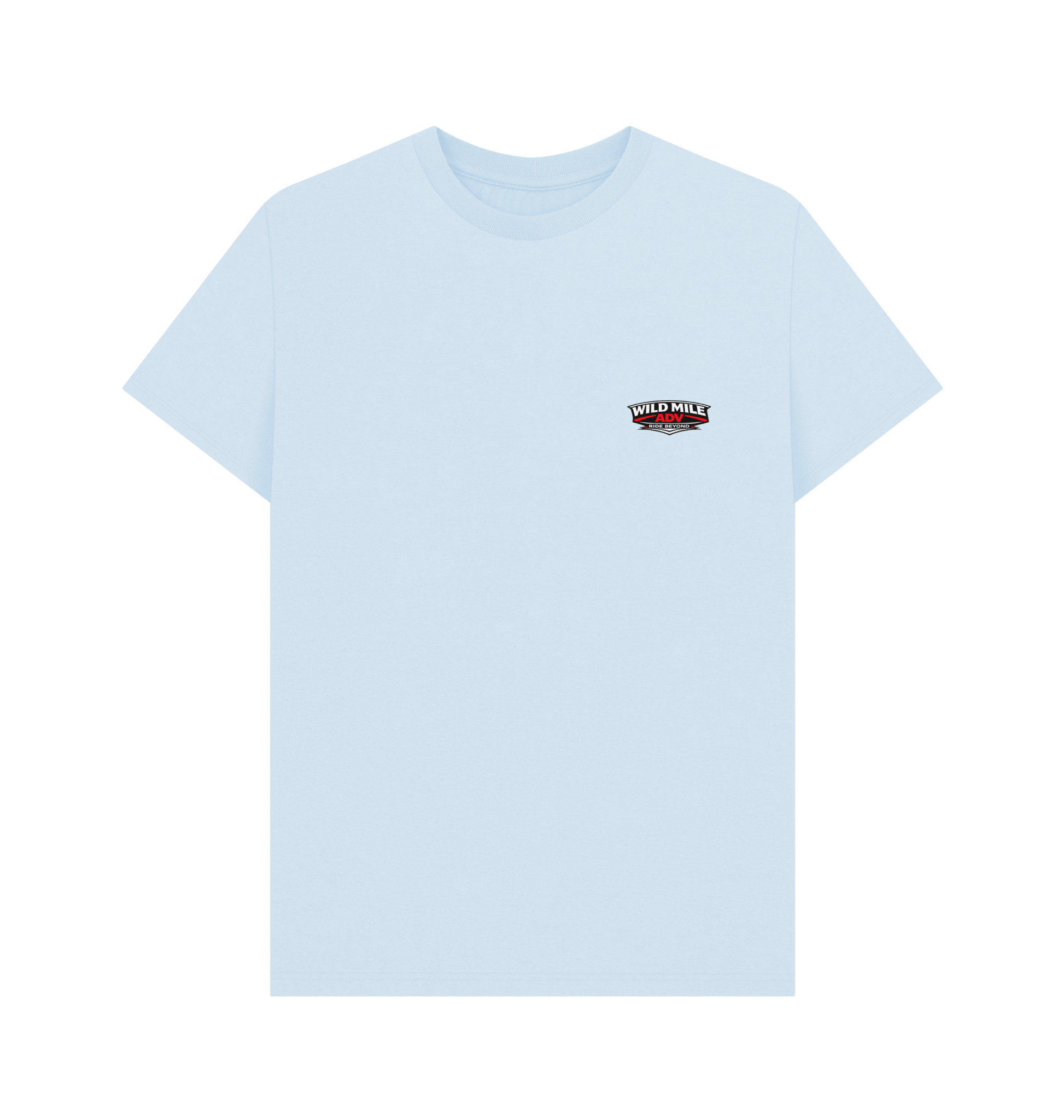 WMADV - Explore 2 Tee - Wild Mile ADVPrinted T-shirt