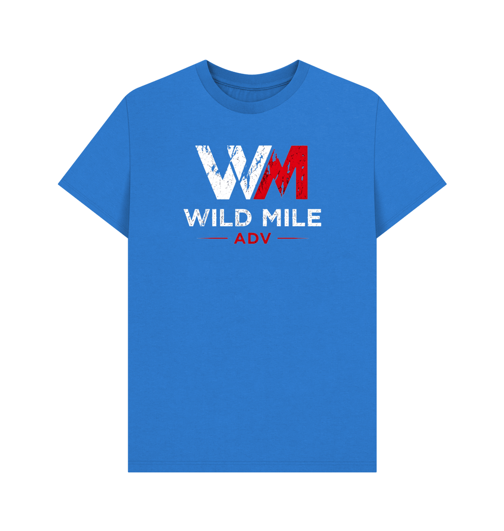 WMADV - ADV Freak Tee - Wild Mile ADVPrinted T-shirt