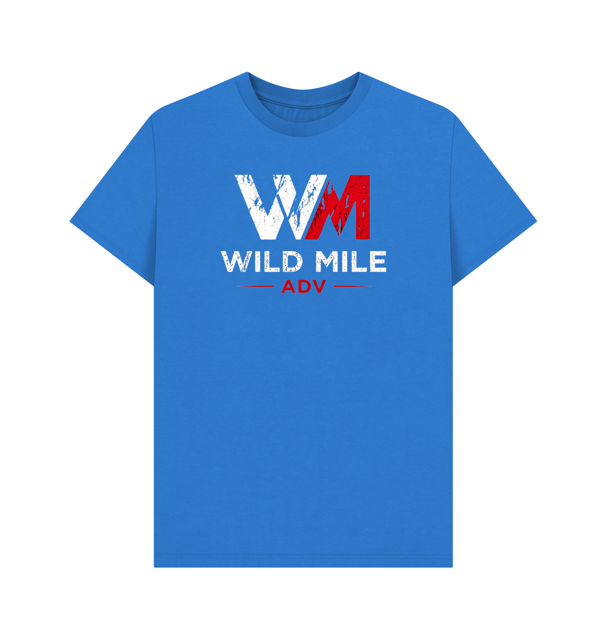WMADV - ADV Freak Tee - Wild Mile ADVPrinted T-shirt