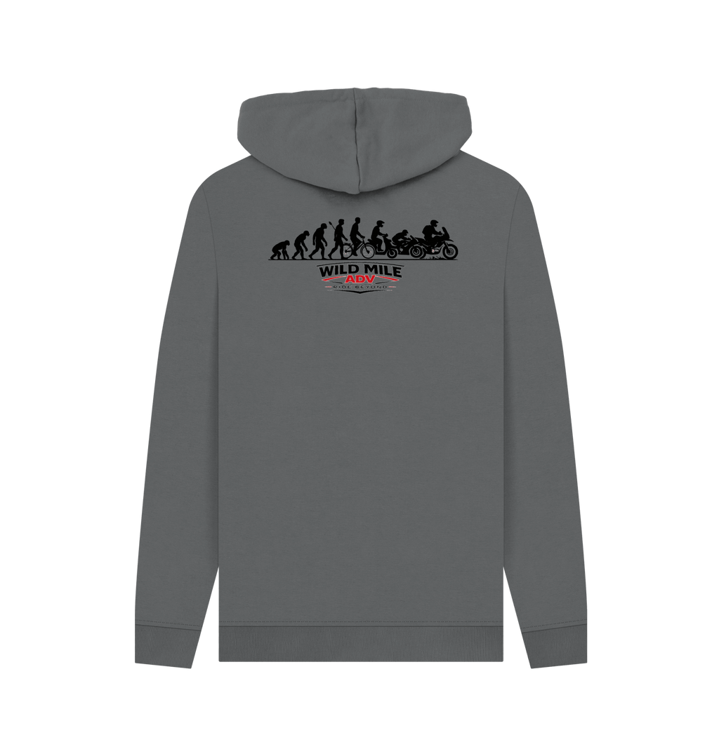 WMADV - Eolution Hoodie - Wild Mile ADVPrinted Hoody