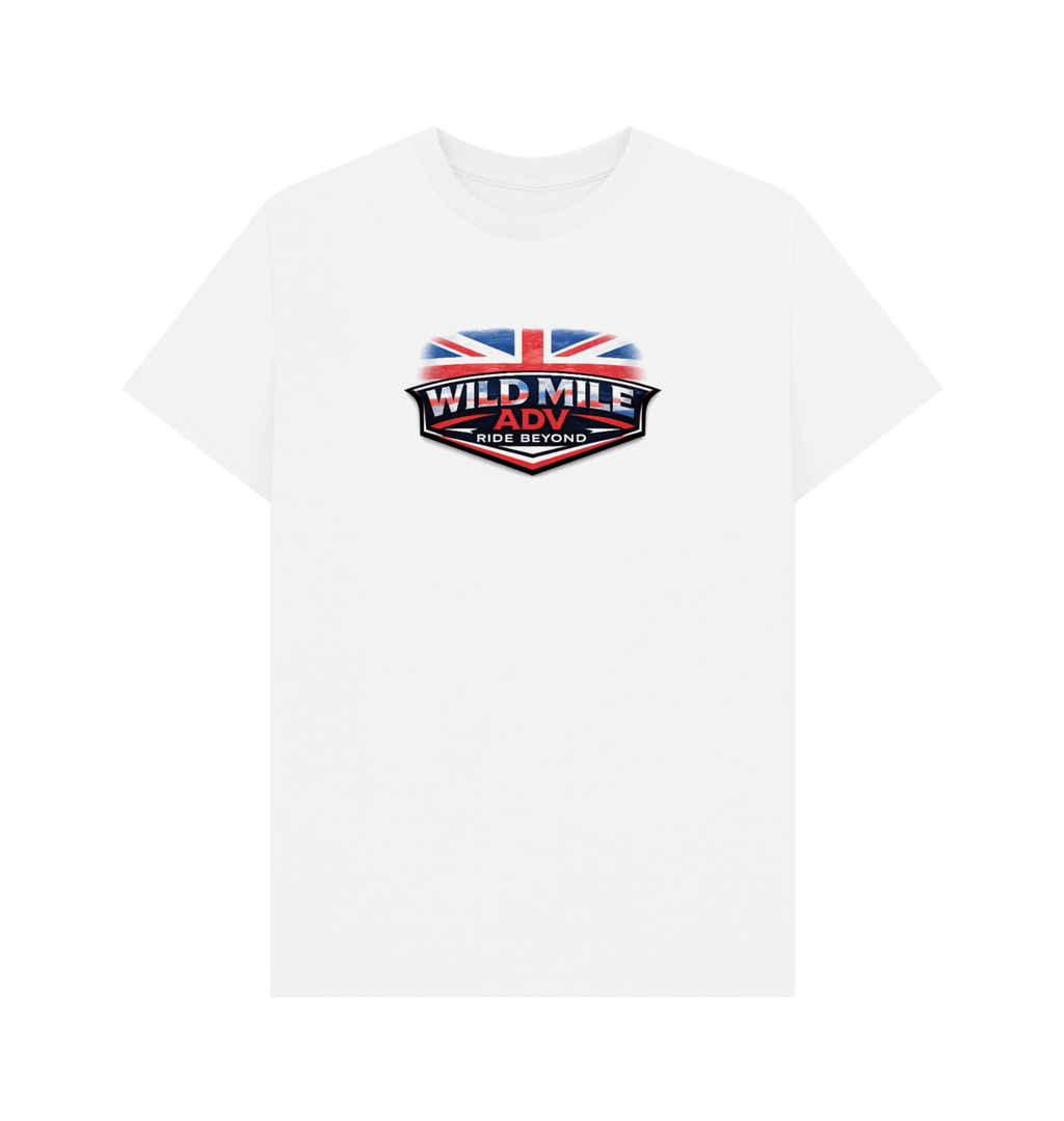 WMADV - Patriot UK Tee - Wild Mile ADVPrinted T-shirt