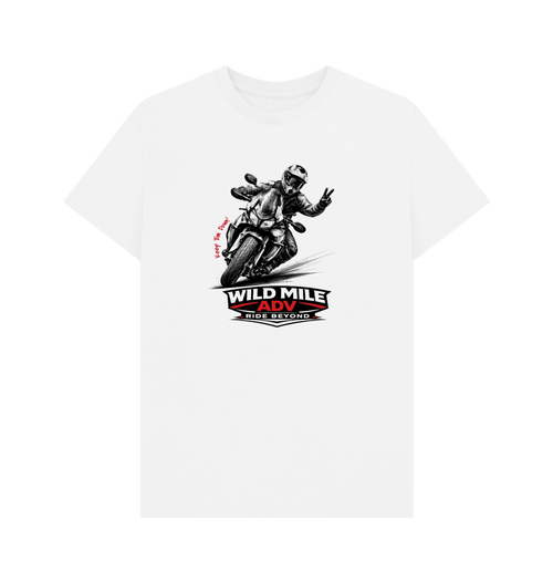 WMADV - 2 Down Tee - Wild Mile ADVPrinted T-shirt