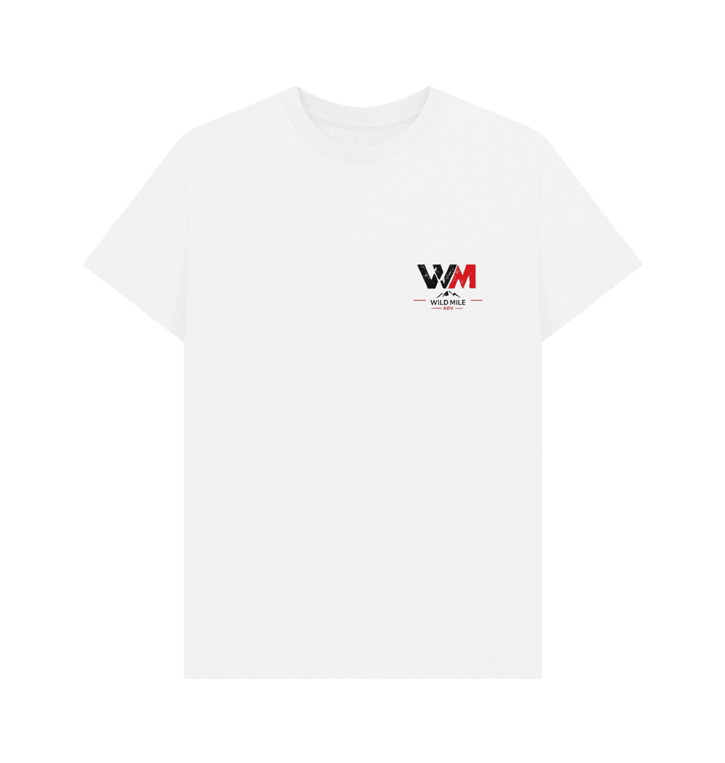 WMADV - ADV Freak Spine Tee - Wild Mile ADVPrinted T-shirt
