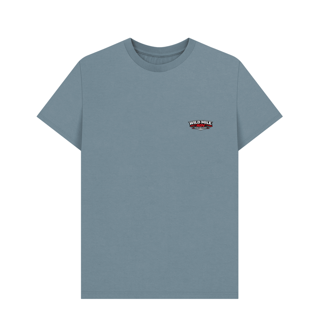 WMADV - Explore 3 Tee - Wild Mile ADVPrinted T-shirt