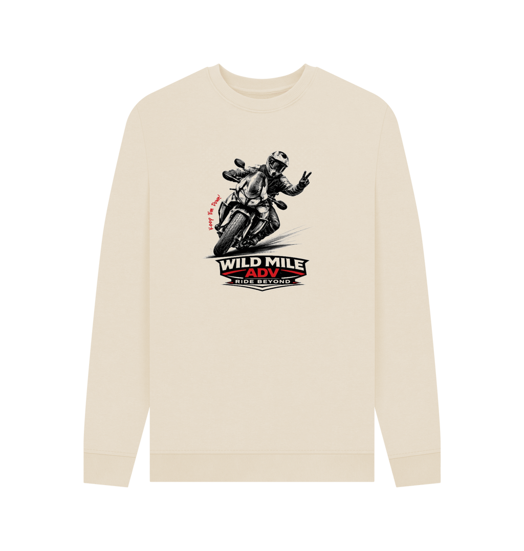 WMADV - 2 Down Sweatshirt - Wild Mile ADVPrinted Sweater