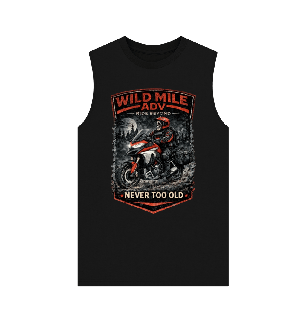 WMADV - NTO MS Vest - Wild Mile ADVVests