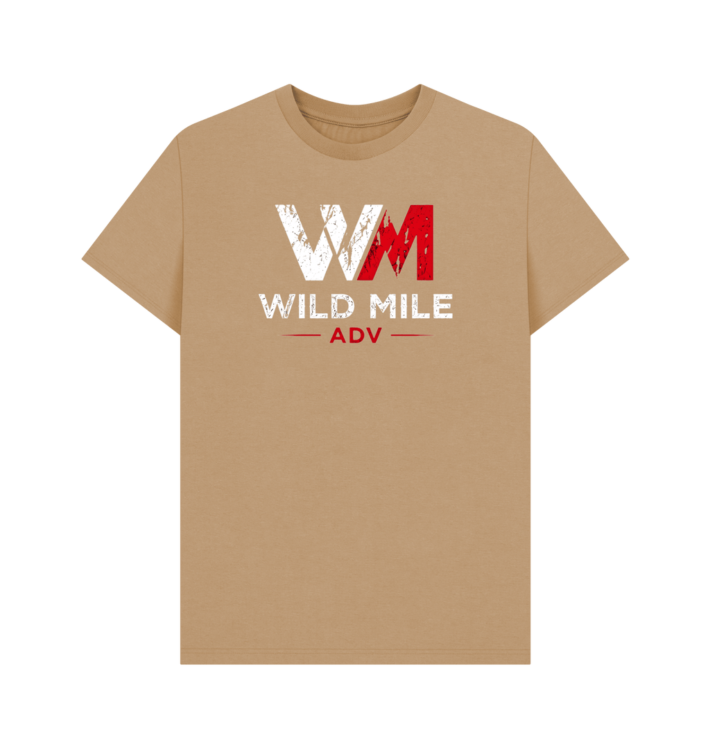 WMADV - ADV Freak Tee - Wild Mile ADVPrinted T-shirt