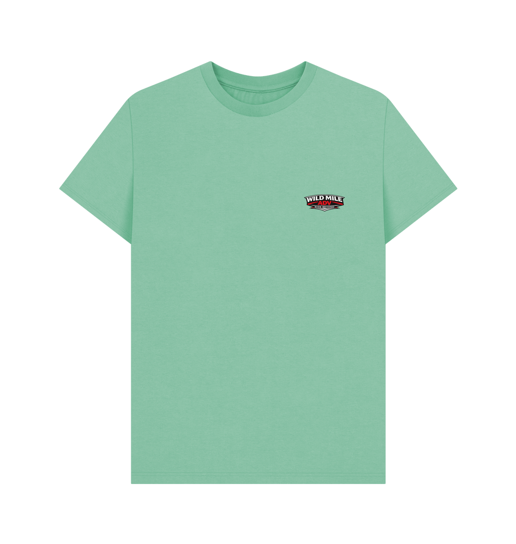 WMADV - Explore 2 Tee - Wild Mile ADVPrinted T-shirt