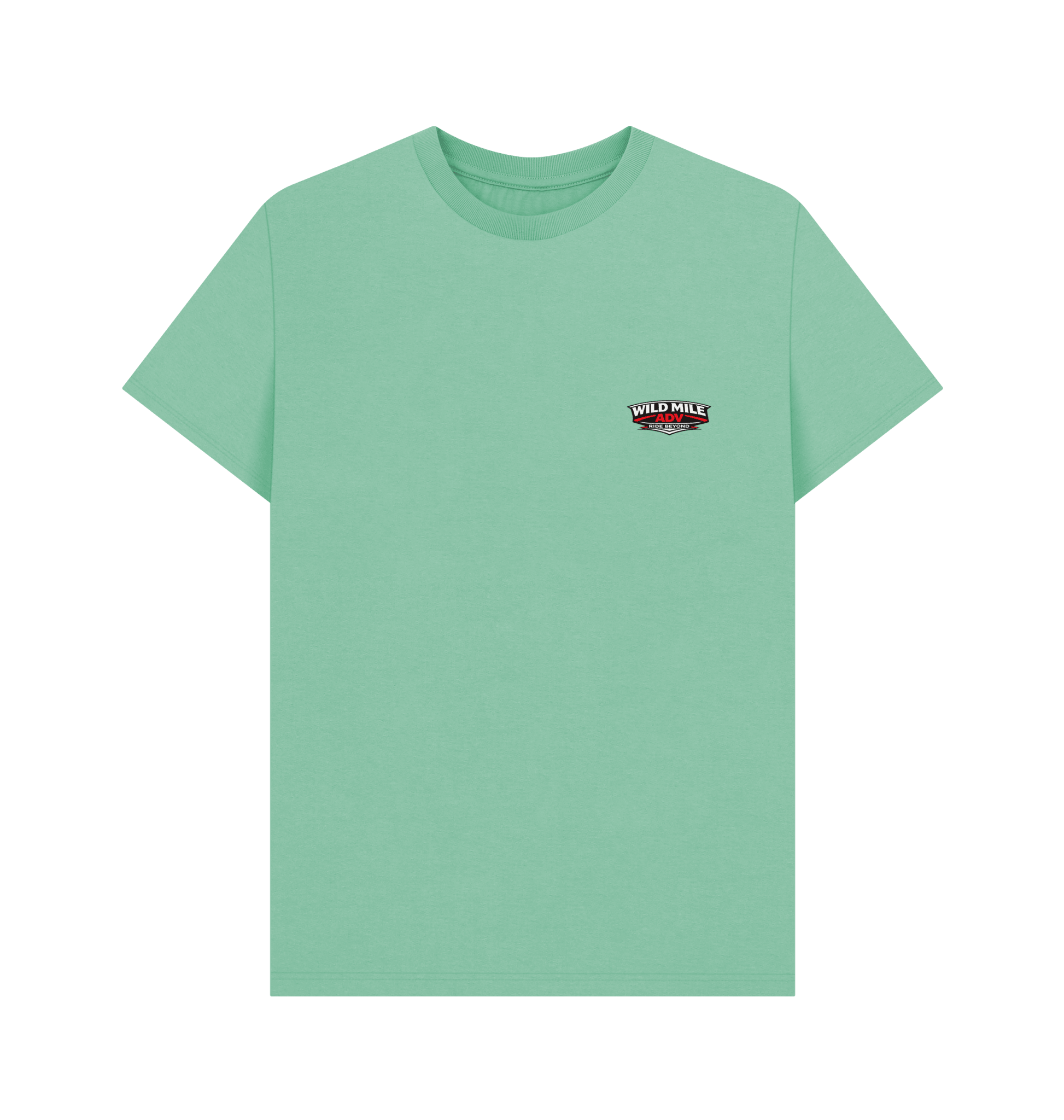 WMADV - Explore 2 Tee - Wild Mile ADVPrinted T-shirt