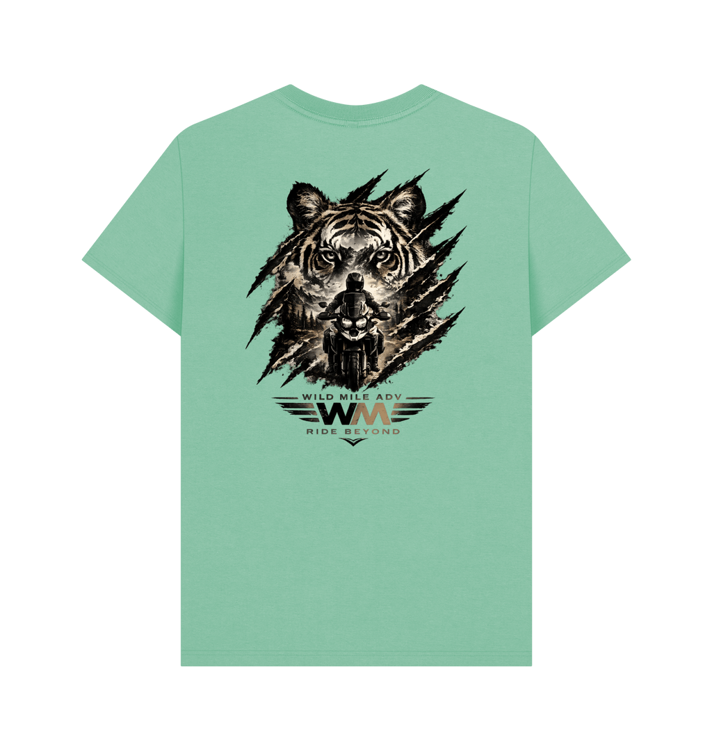 Peppermint Printed T-shirt Back