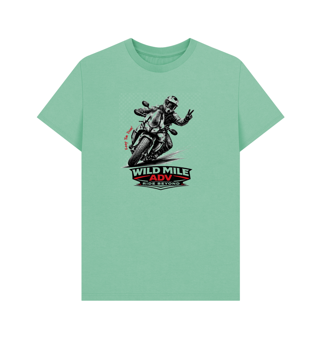 WMADV - 2 Down Tee - Wild Mile ADVPrinted T-shirt