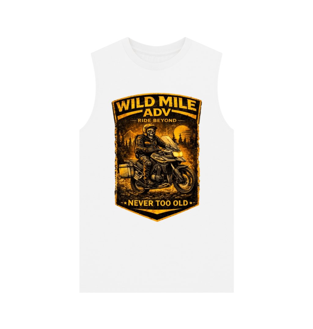 WMADV - NTO SZ Vest - Wild Mile ADVVests