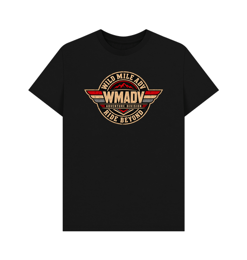 WMADV - ADV Division Tee - Wild Mile ADVPrinted T-shirt