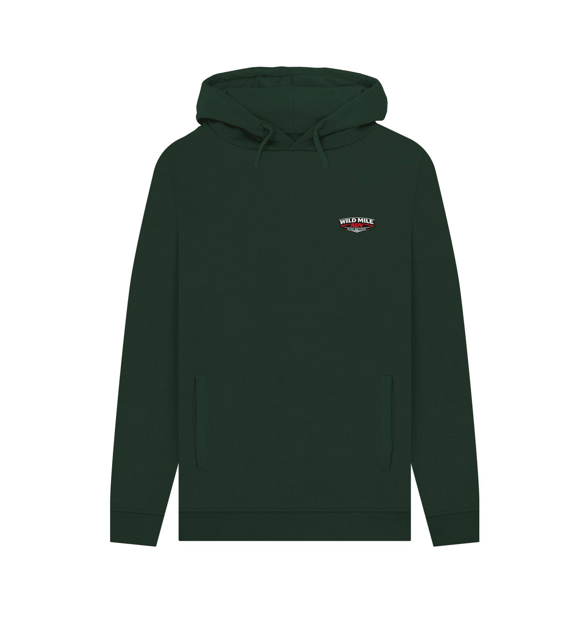WMADV - Explore 2 Hoodie - Wild Mile ADVPrinted Hoody