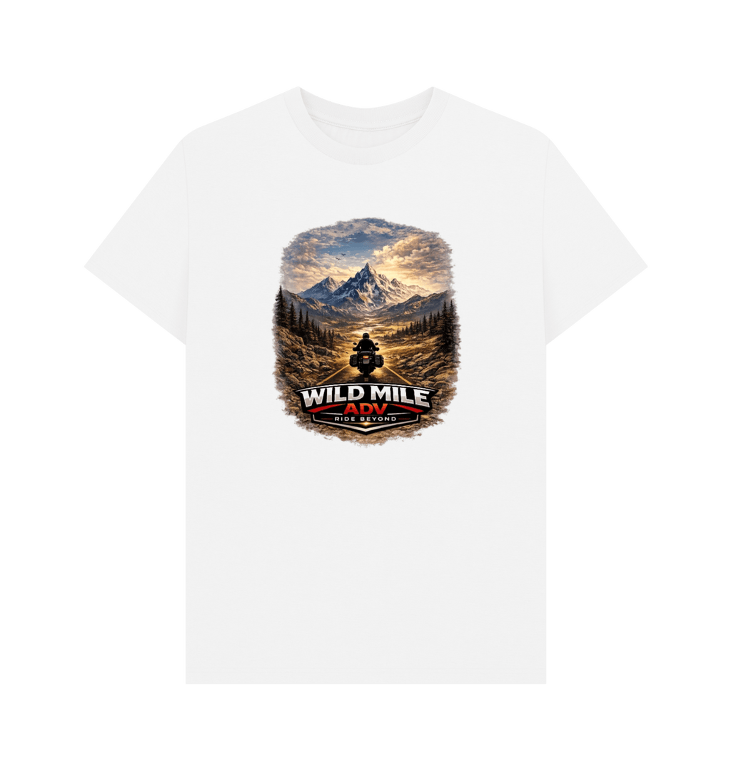 WMADV - Endless ADV Tee - Wild Mile ADVPrinted T-shirt