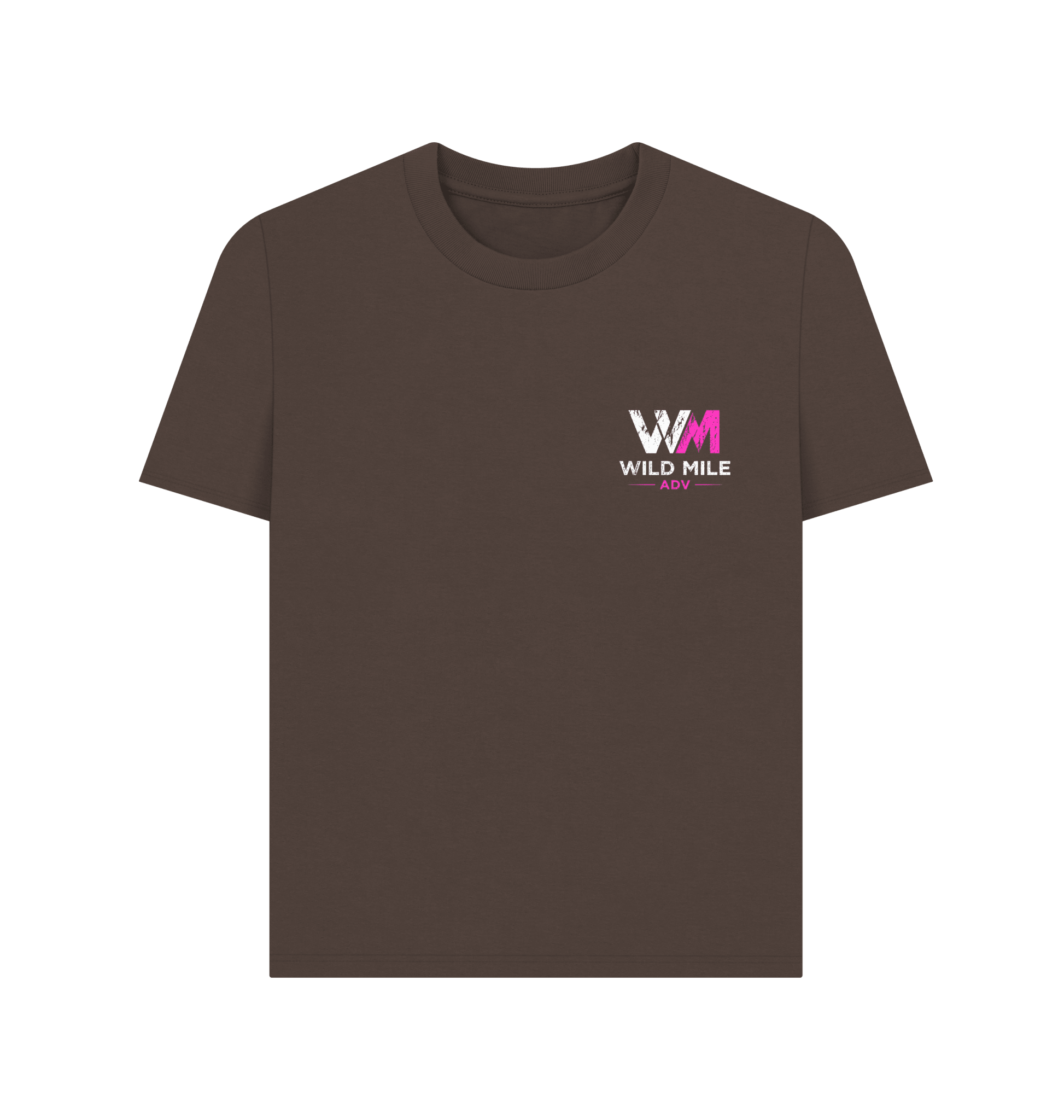 WMADV - Womens ADV Freak Spine PL Tee - Wild Mile ADVPrinted T-shirt