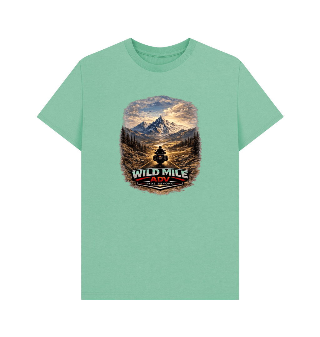 WMADV - Endless ADV Tee - Wild Mile ADVPrinted T-shirt