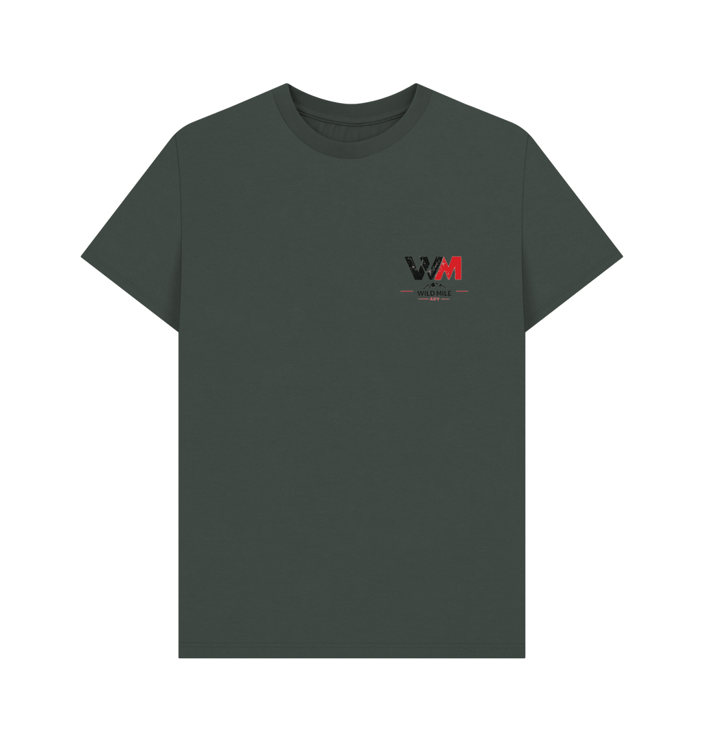 WMADV - ADV Freak Spine Tee - Wild Mile ADVPrinted T-shirt