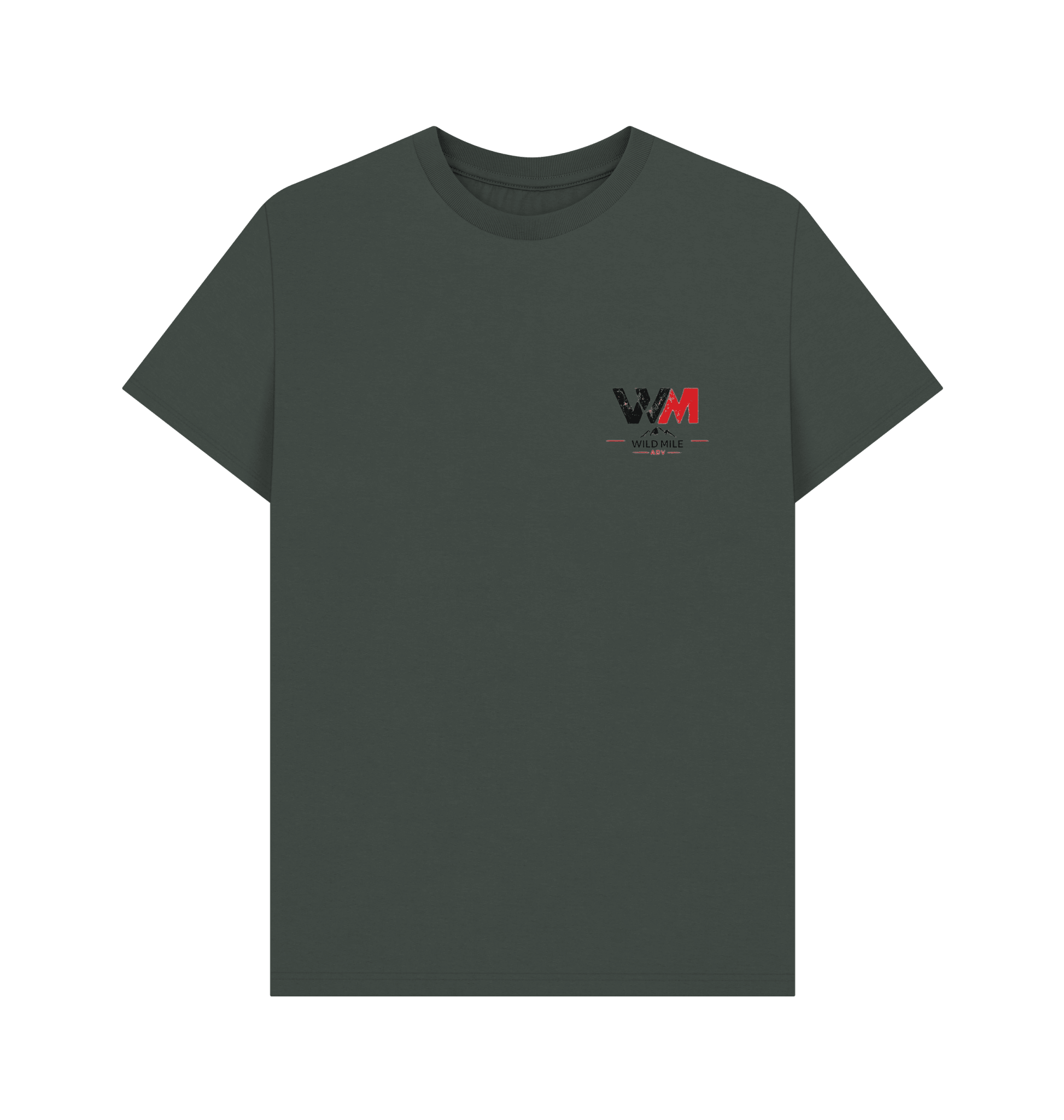 WMADV - ADV Freak Spine Tee - Wild Mile ADVPrinted T-shirt