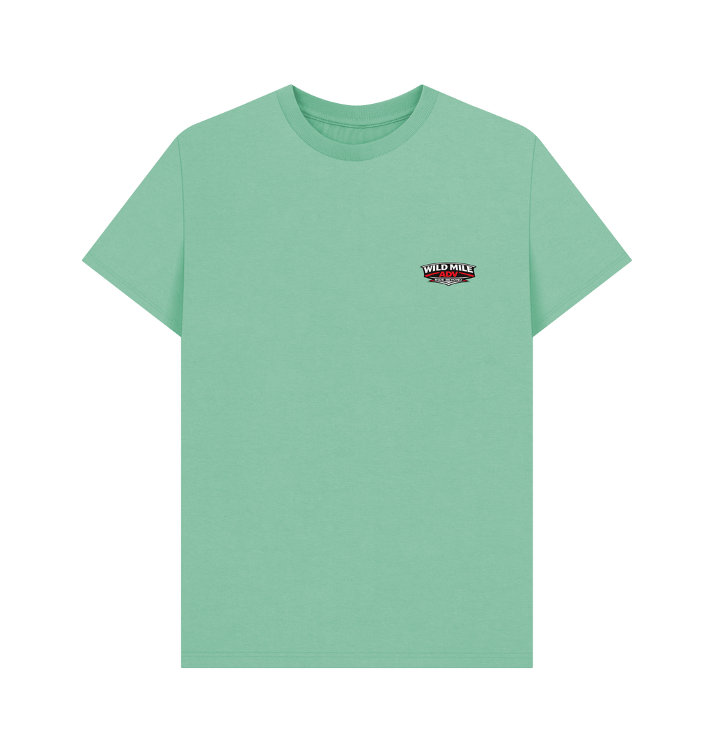 WMADV - Epxplore 1 Tee - Wild Mile ADVPrinted T-shirt