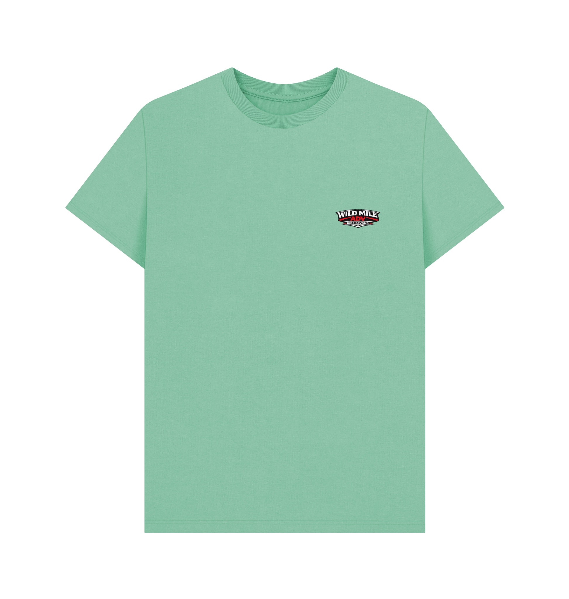 WMADV - Epxplore 1 Tee - Wild Mile ADVPrinted T-shirt