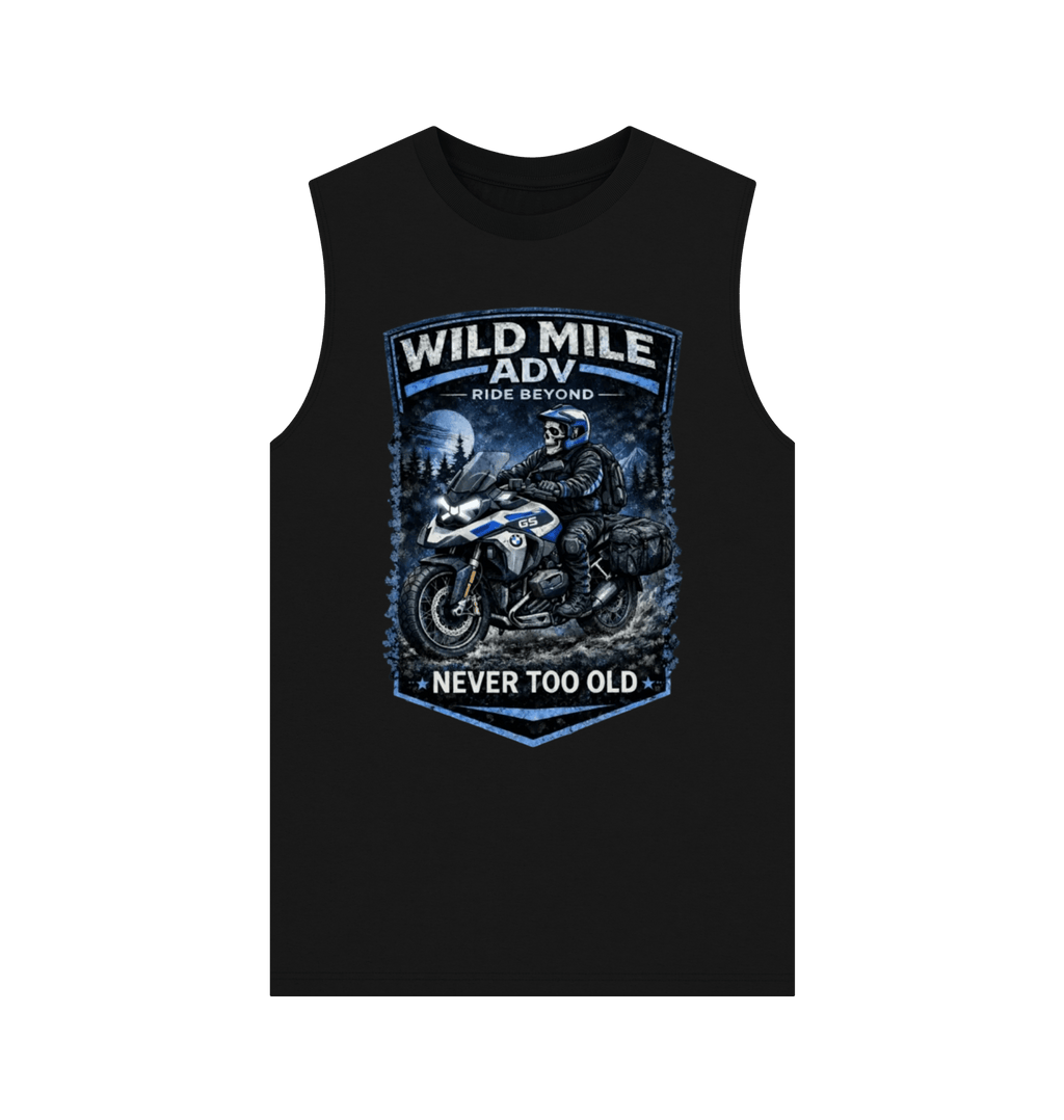 WMADV - NTO GS Vest - Wild Mile ADVVests