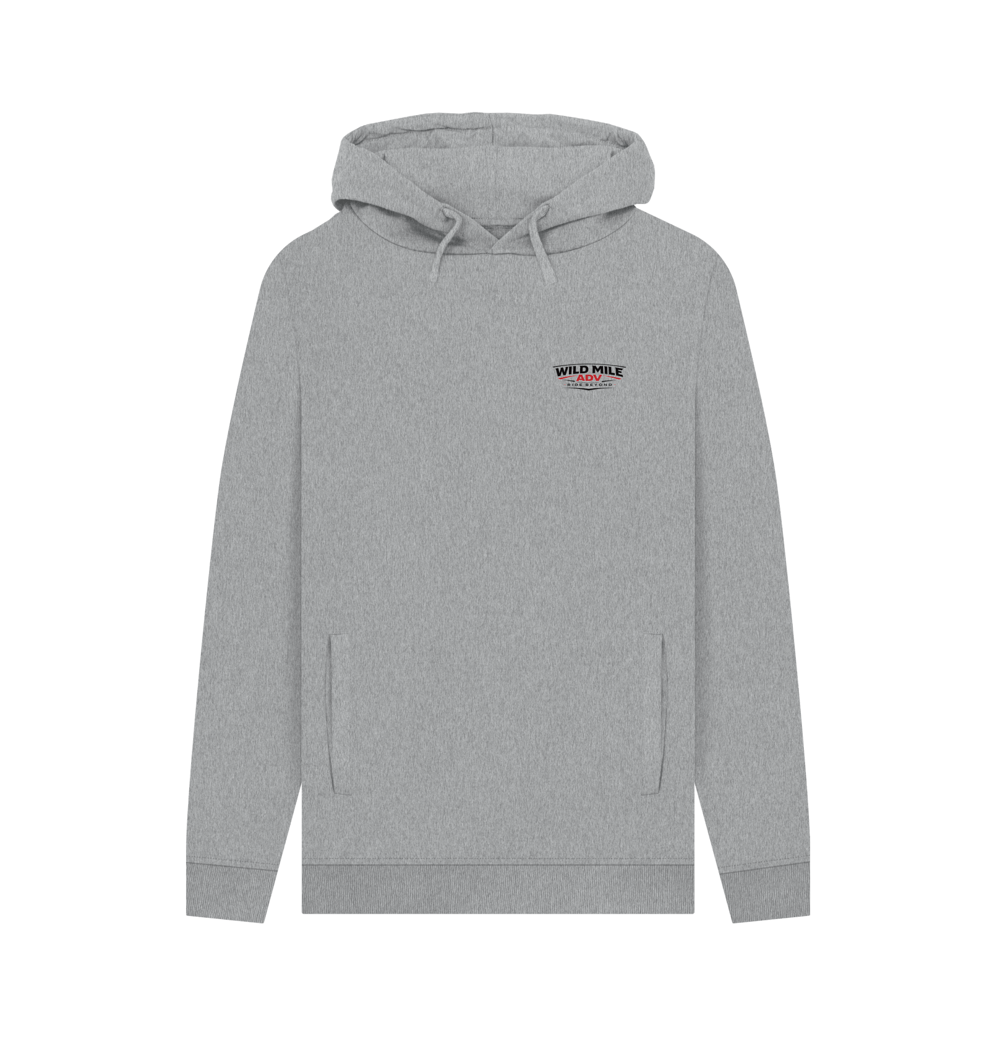 WMADV - Eolution Hoodie - Wild Mile ADVPrinted Hoody