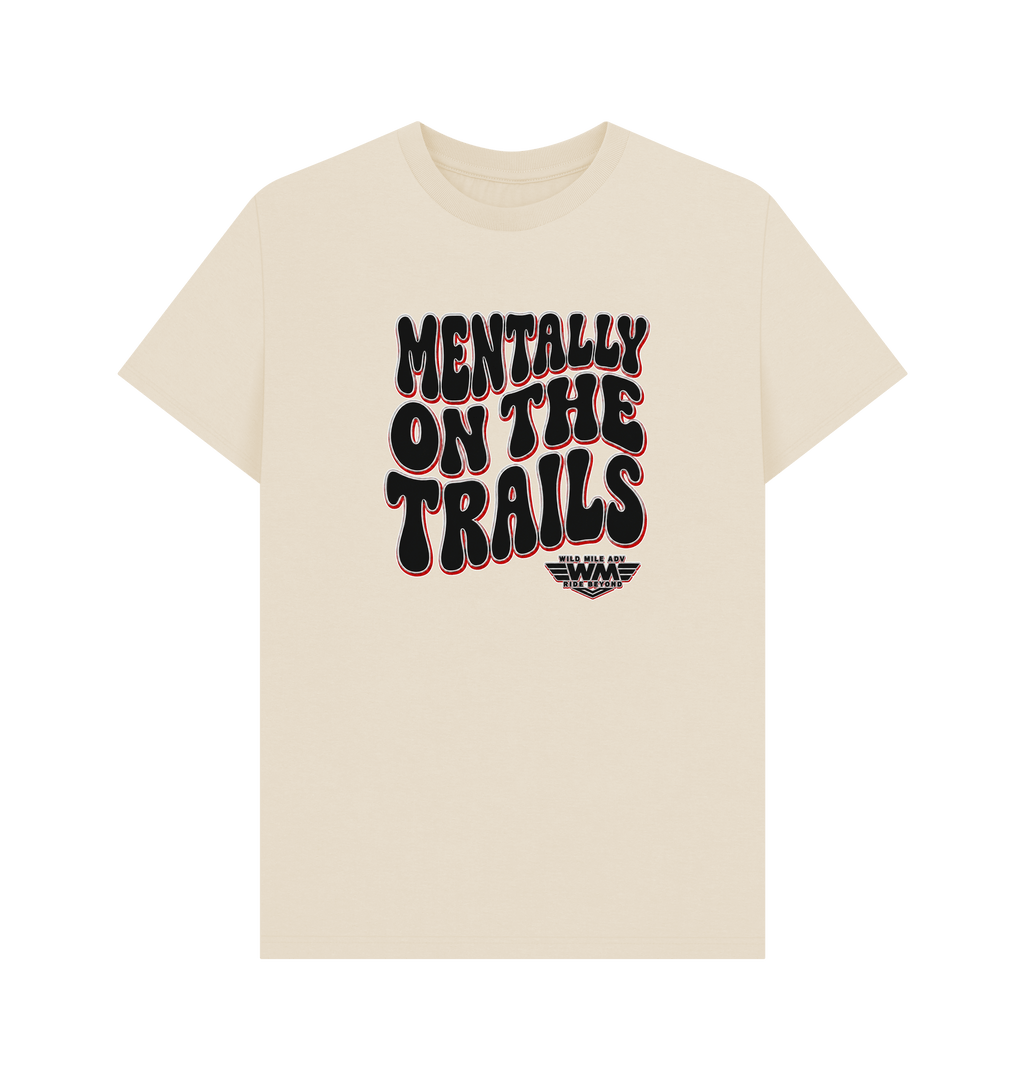 Oat Printed T-shirt Front