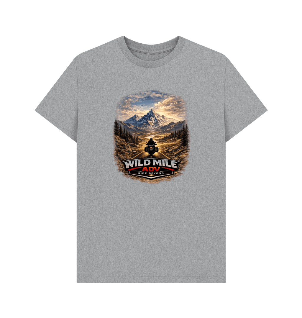 WMADV - Endless ADV Tee - Wild Mile ADVPrinted T-shirt