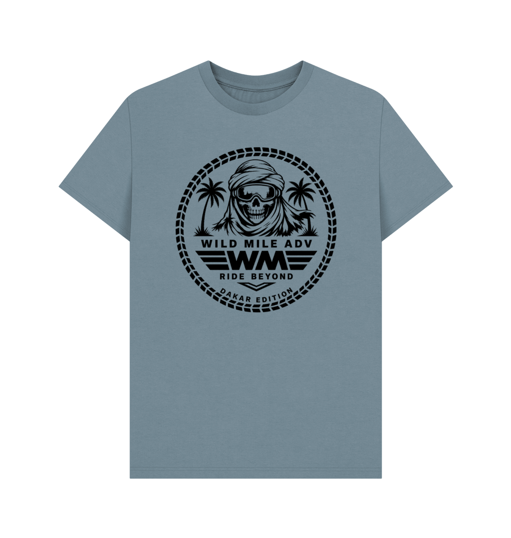 WMADV - Dakar Edition Tee - Wild Mile ADVPrinted T-shirt