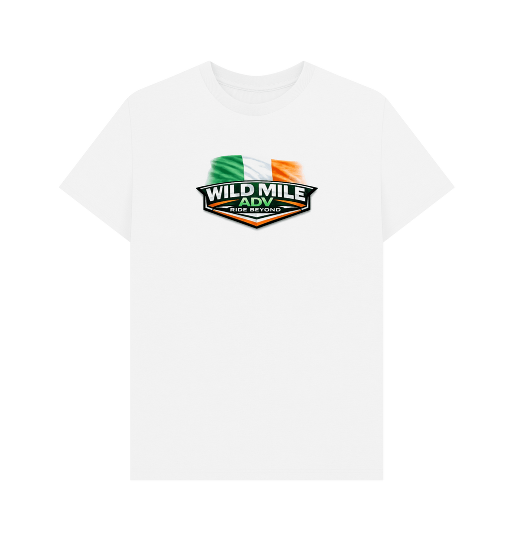 WMADV - Patriot Irish Tee - Wild Mile ADVPrinted T-shirt