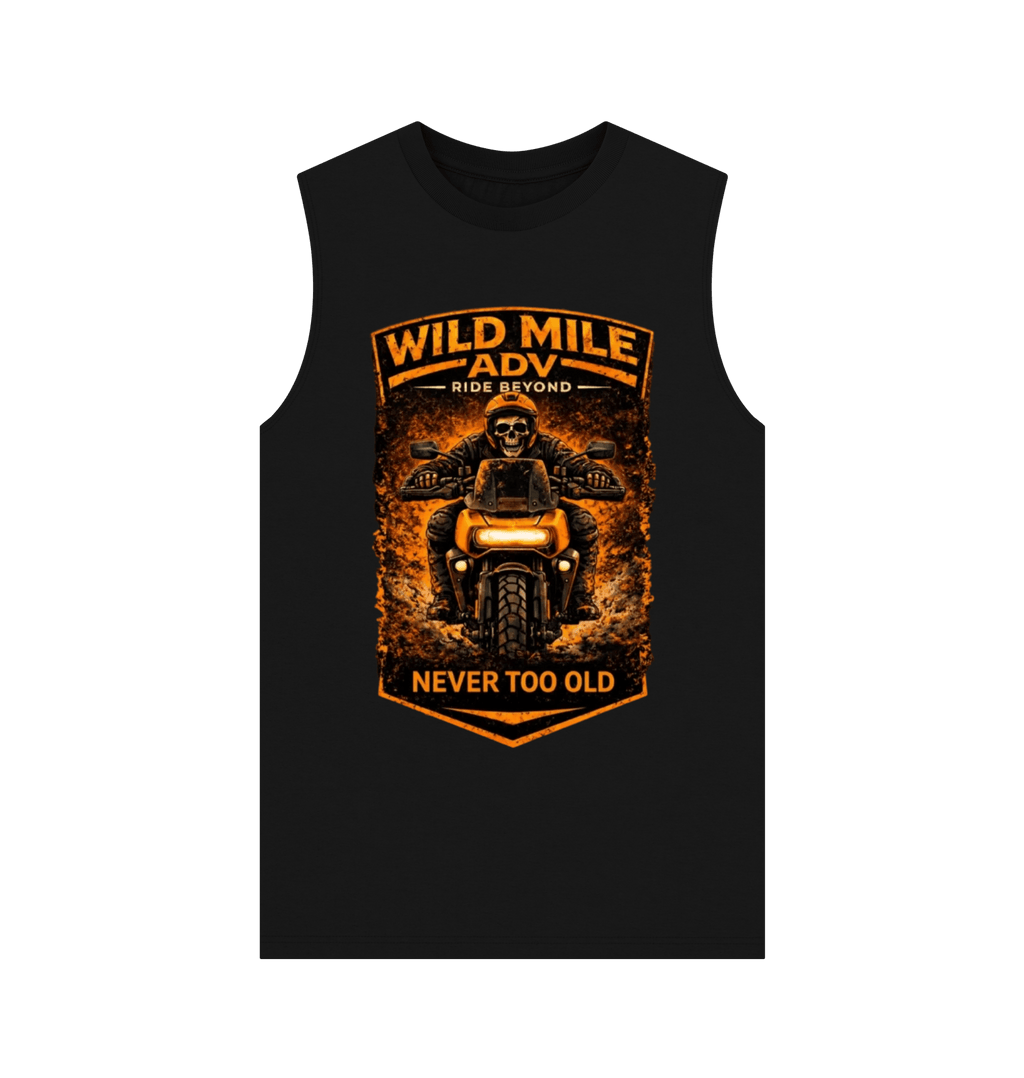 WMADV - NTO PA Vest - Wild Mile ADVVests