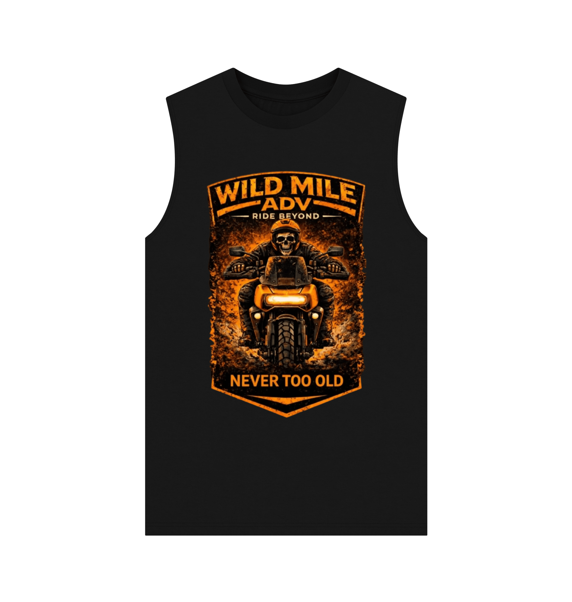 WMADV - NTO PA Vest - Wild Mile ADVVests