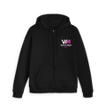 WMADV - ADV Freak Spine Full Zip Unisex Hoodie - Wild Mile ADVZip hoody