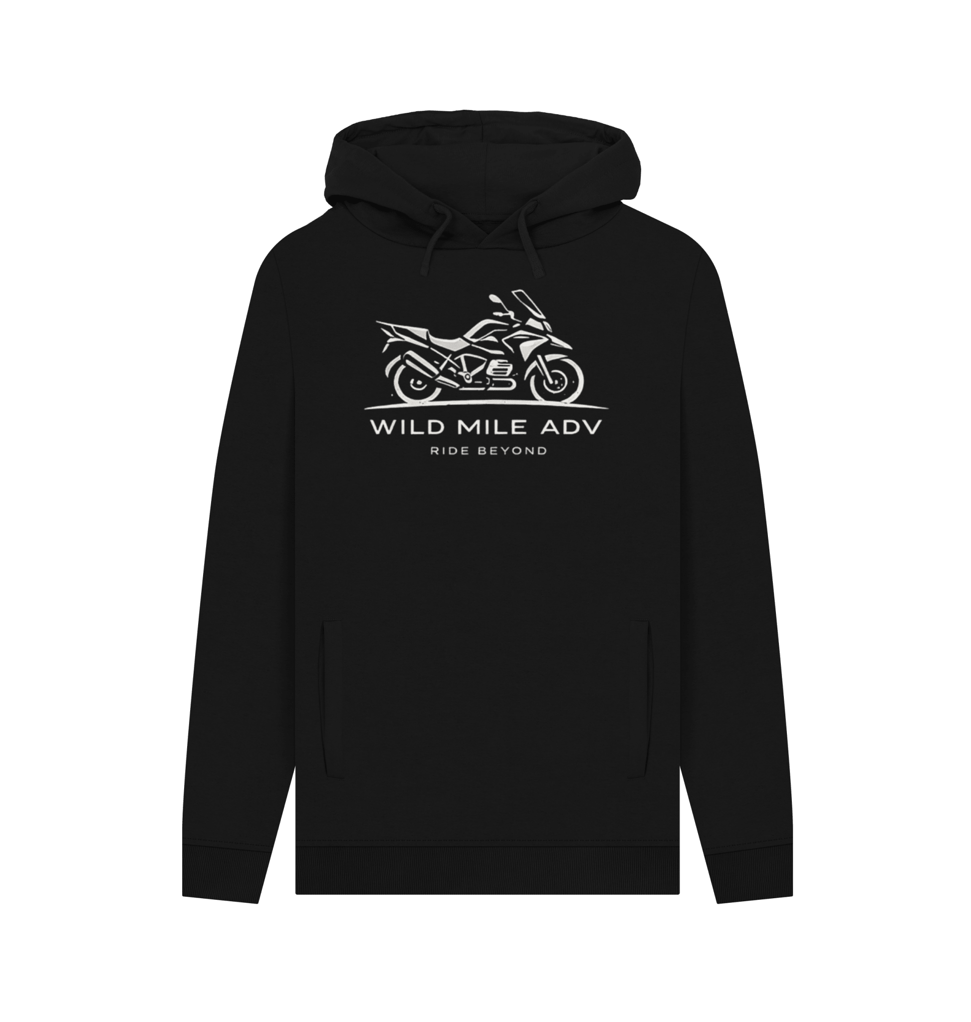 WMADV - Lucid Hoodie - Wild Mile ADVPrinted Hoody